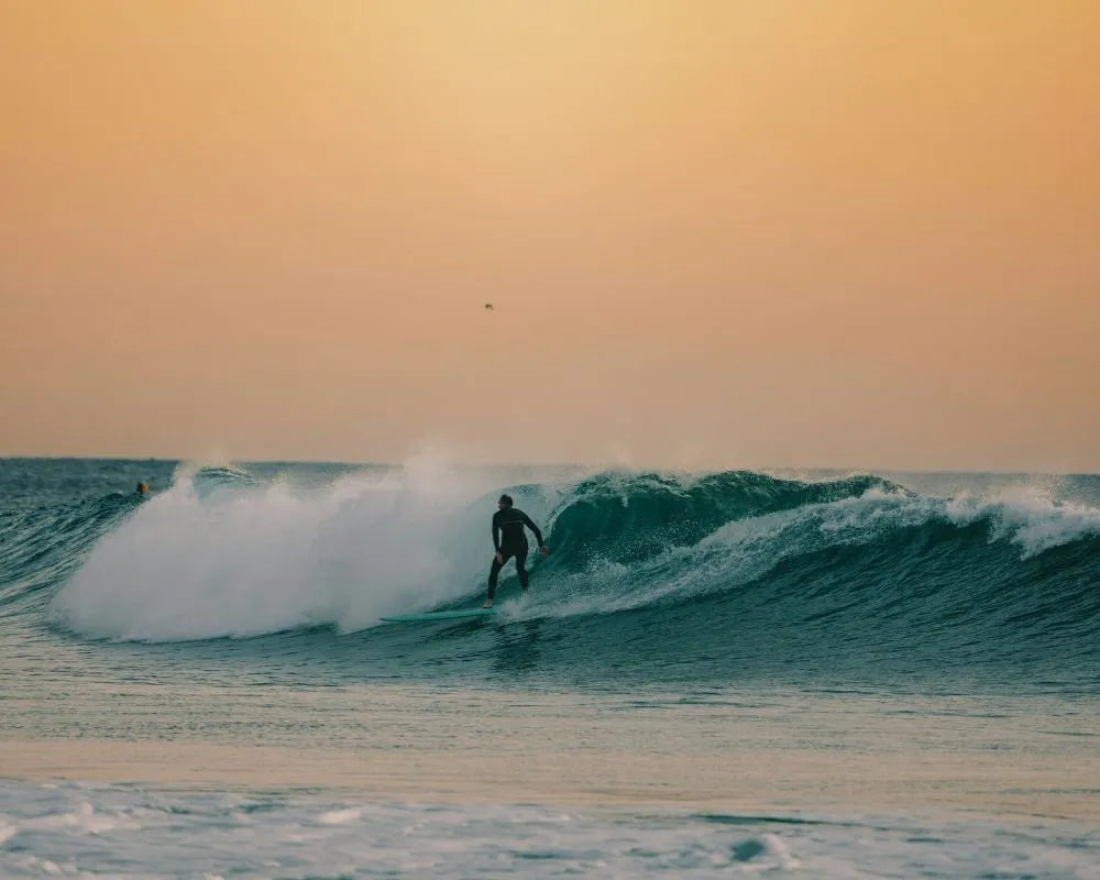 Lifestyle coastal image