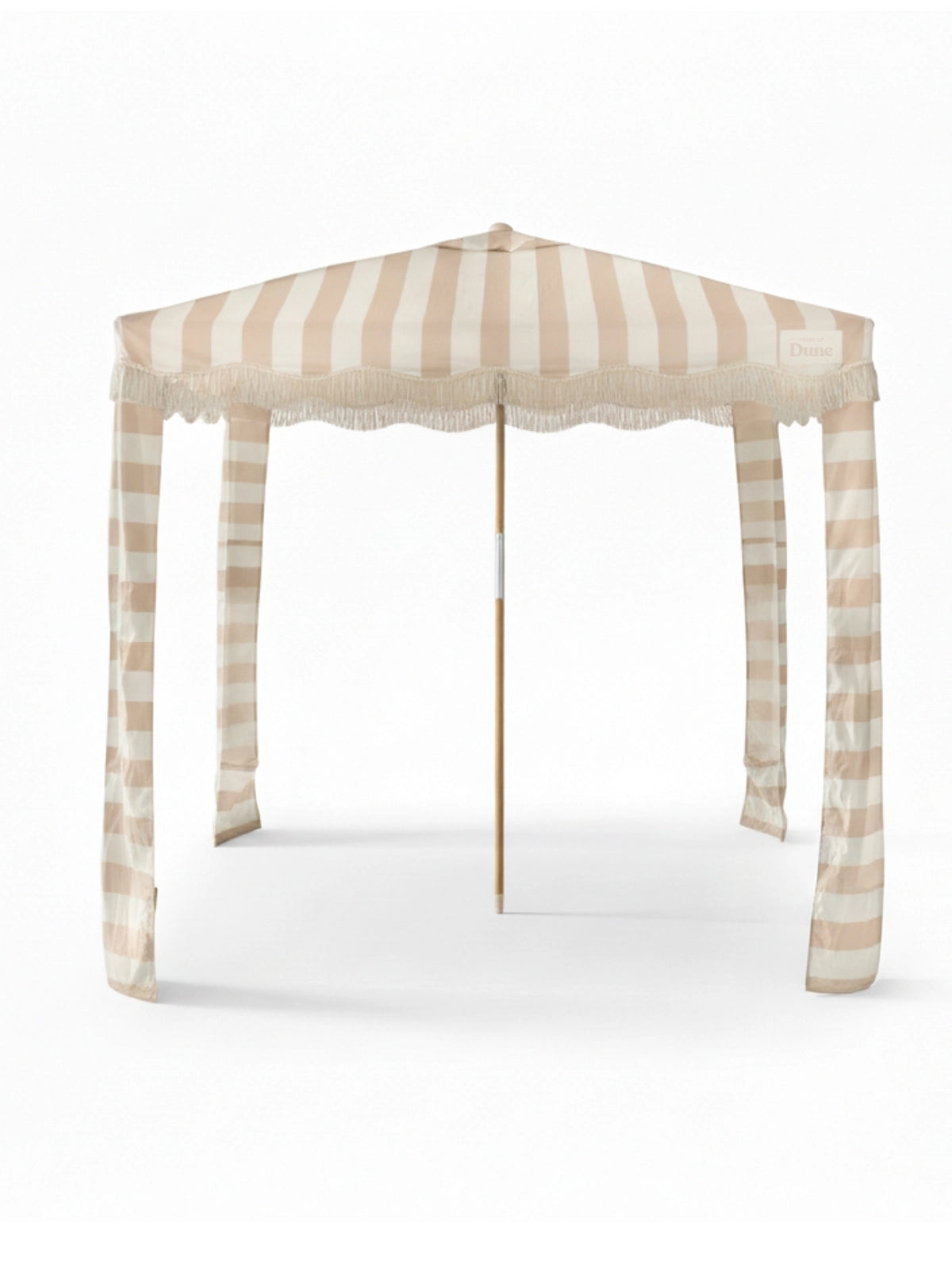 Beach Cabana Assembly