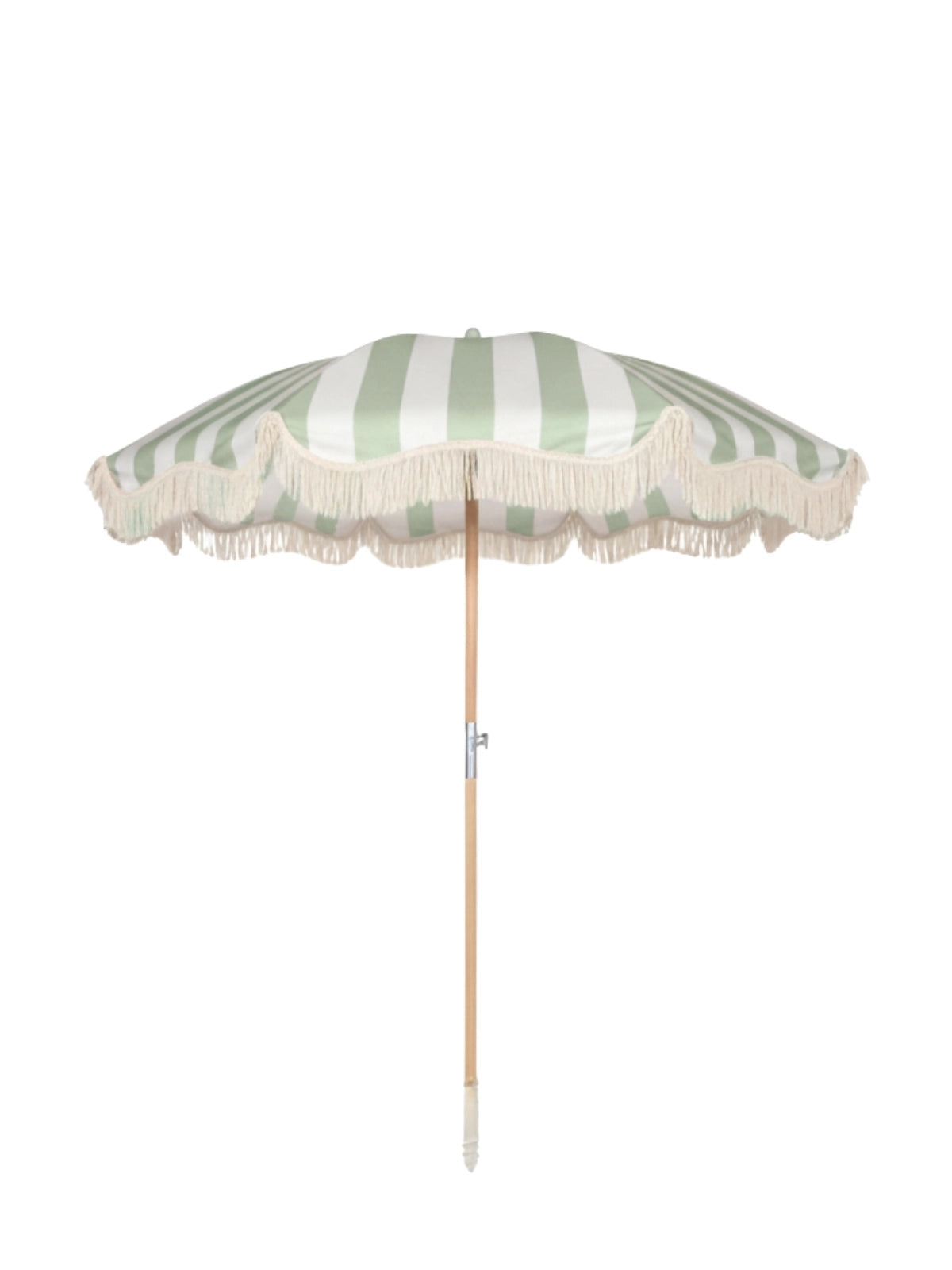 Beach Umbrella Mastery